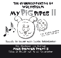 My Pig pipes 2