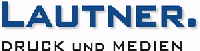 Lautner. Druck und Medien